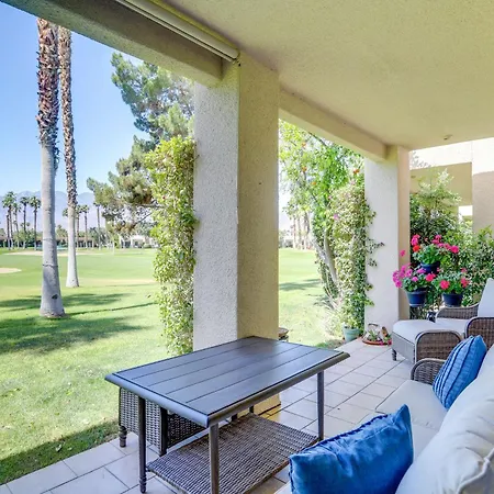 Renovated Palm Springs Condo With Resort Perks!